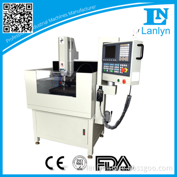High speed lanlyn multipurpose 4030 cnc router for Aluminum stainless steel and jade